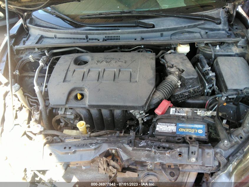 2017 TOYOTA COROLLA L/LE/XLE/SE/XSE - 2T1BURHE7HC834124