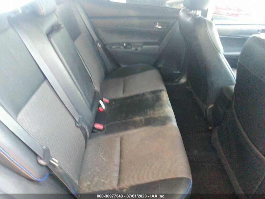 2017 TOYOTA COROLLA L/LE/XLE/SE/XSE - 2T1BURHE7HC834124