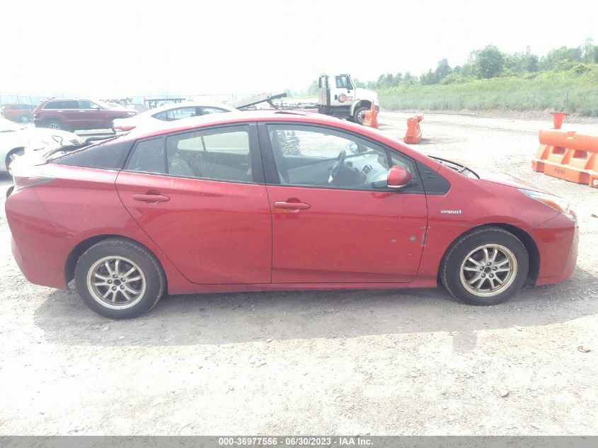 2017 TOYOTA PRIUS TWO/TWO ECO/THREE - JTDKARFU7H3051817
