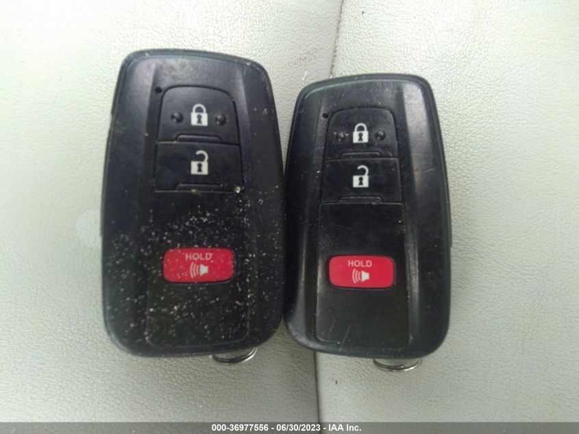 2017 TOYOTA PRIUS TWO/TWO ECO/THREE - JTDKARFU7H3051817