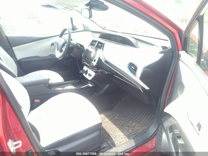 2017 TOYOTA PRIUS TWO/TWO ECO/THREE - JTDKARFU7H3051817