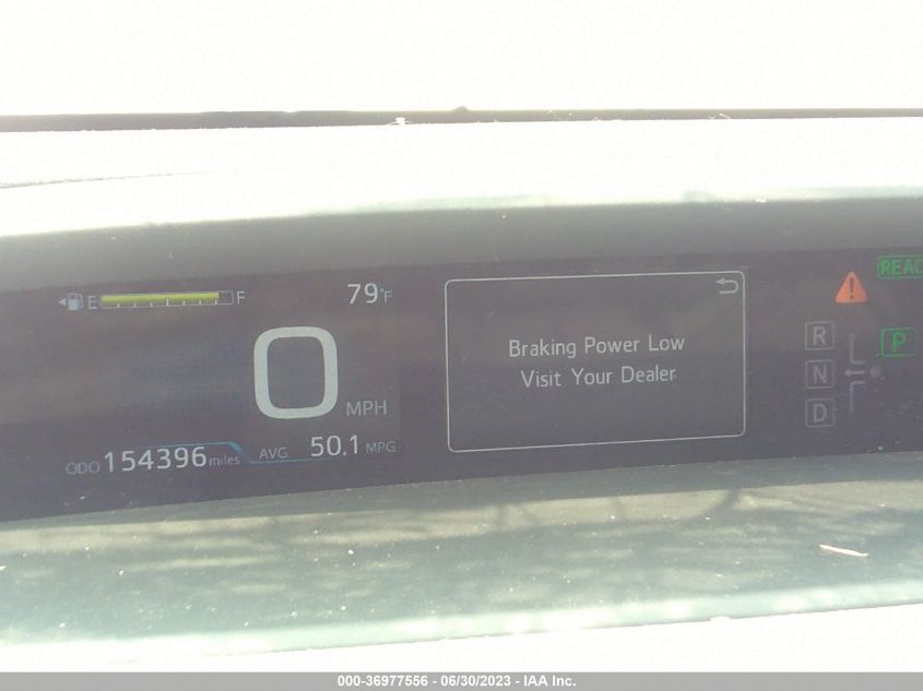 2017 TOYOTA PRIUS TWO/TWO ECO/THREE - JTDKARFU7H3051817
