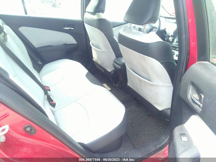 2017 TOYOTA PRIUS TWO/TWO ECO/THREE - JTDKARFU7H3051817