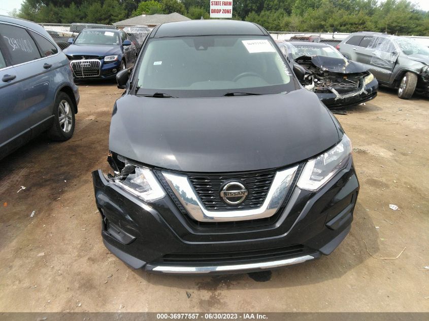 2019 NISSAN ROGUE S - 5N1AT2MVXKC821715