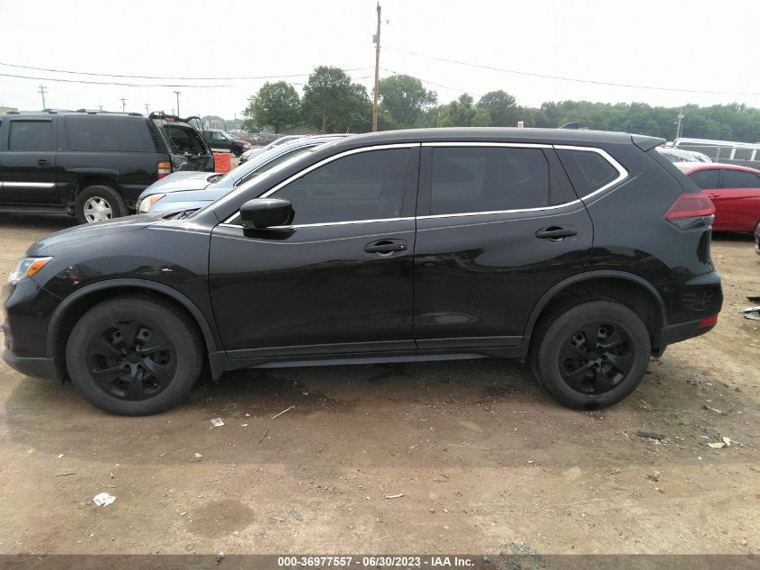 2019 NISSAN ROGUE S - 5N1AT2MVXKC821715