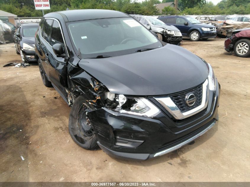 2019 NISSAN ROGUE S - 5N1AT2MVXKC821715