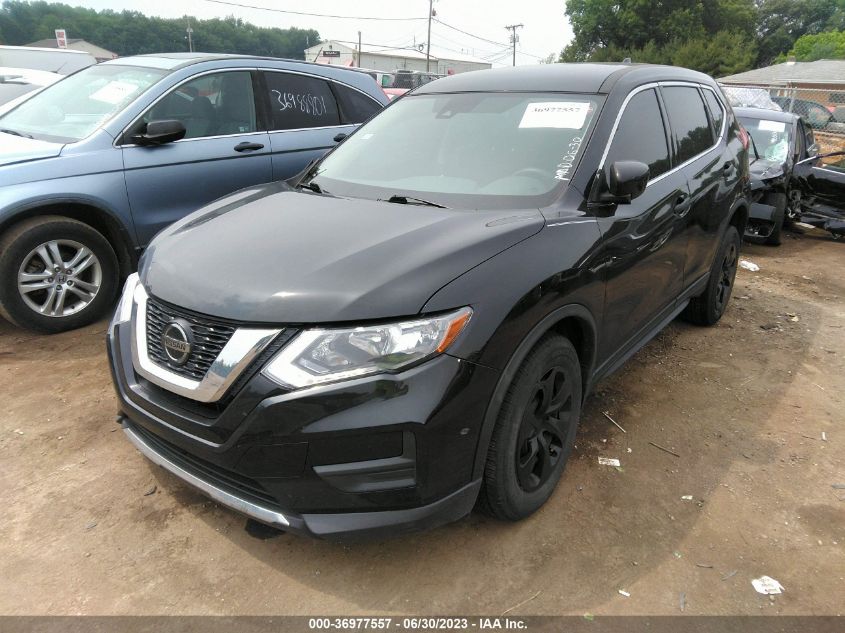 2019 NISSAN ROGUE S - 5N1AT2MVXKC821715