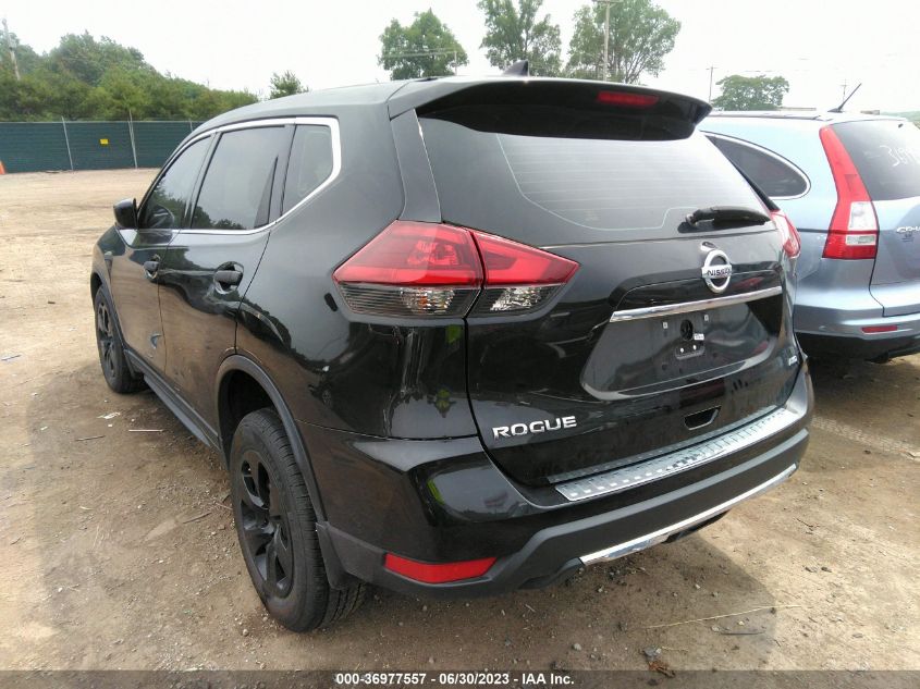 2019 NISSAN ROGUE S - 5N1AT2MVXKC821715