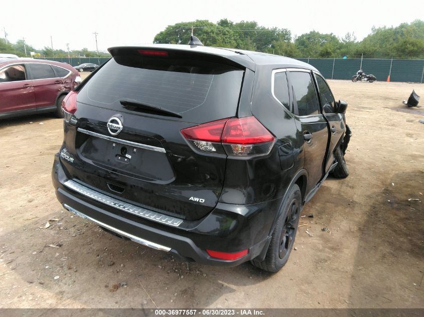 2019 NISSAN ROGUE S - 5N1AT2MVXKC821715