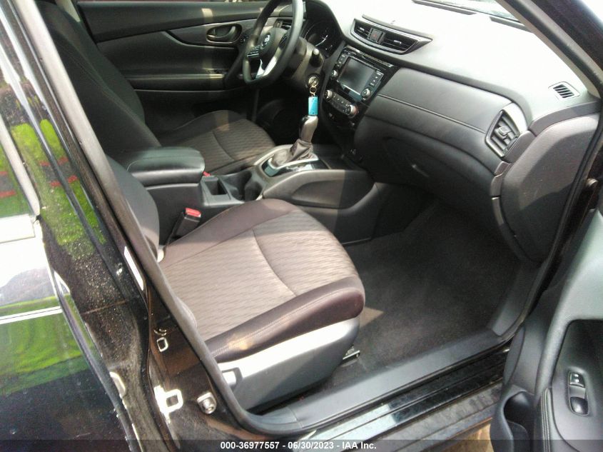 2019 NISSAN ROGUE S - 5N1AT2MVXKC821715