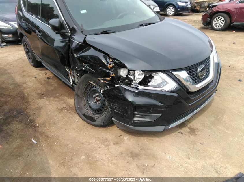 2019 NISSAN ROGUE S - 5N1AT2MVXKC821715