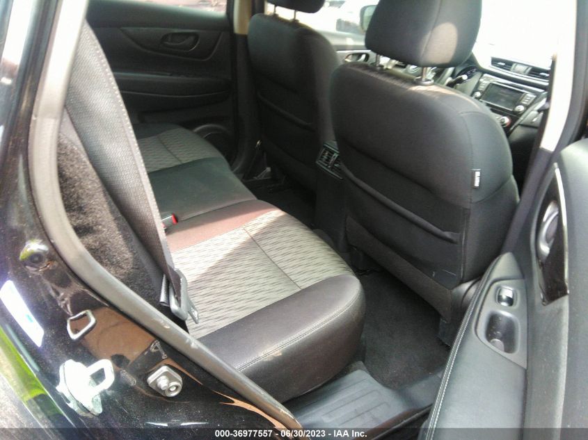 2019 NISSAN ROGUE S - 5N1AT2MVXKC821715