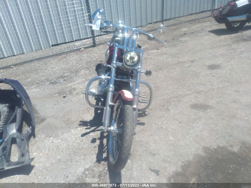 2007 HARLEY-DAVIDSON FXST CUSTOM 1HD1JL5187Y025730