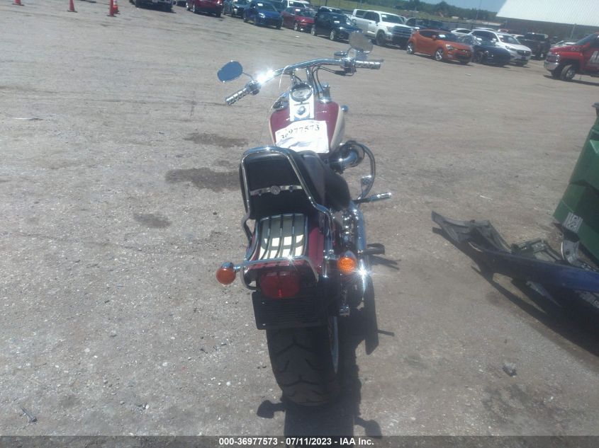 2007 HARLEY-DAVIDSON FXST CUSTOM 1HD1JL5187Y025730