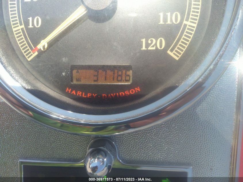 2007 HARLEY-DAVIDSON FXST CUSTOM 1HD1JL5187Y025730