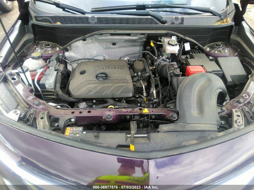 2020 BUICK ENCORE GX SELECT - KL4MMDSL8LB106798