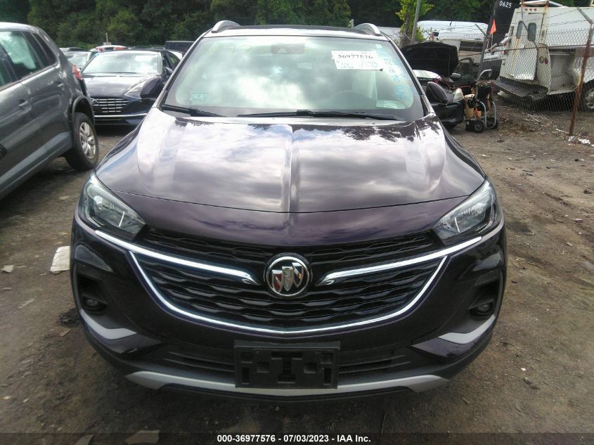 2020 BUICK ENCORE GX SELECT - KL4MMDSL8LB106798