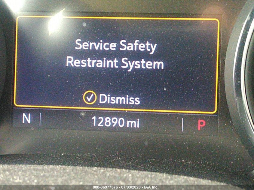 2020 BUICK ENCORE GX SELECT - KL4MMDSL8LB106798
