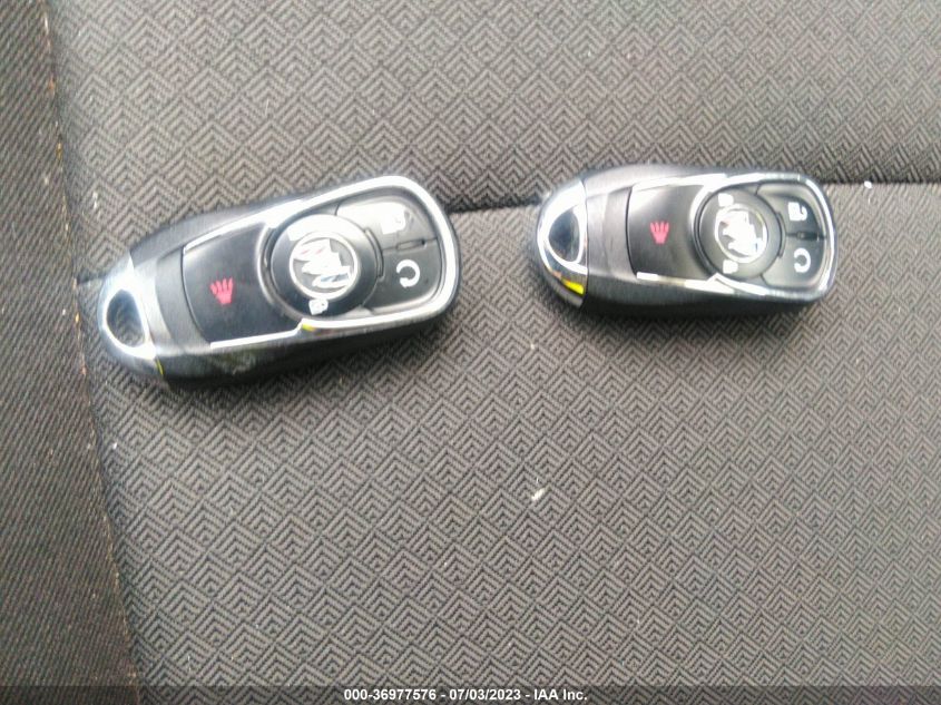 2020 BUICK ENCORE GX SELECT - KL4MMDSL8LB106798