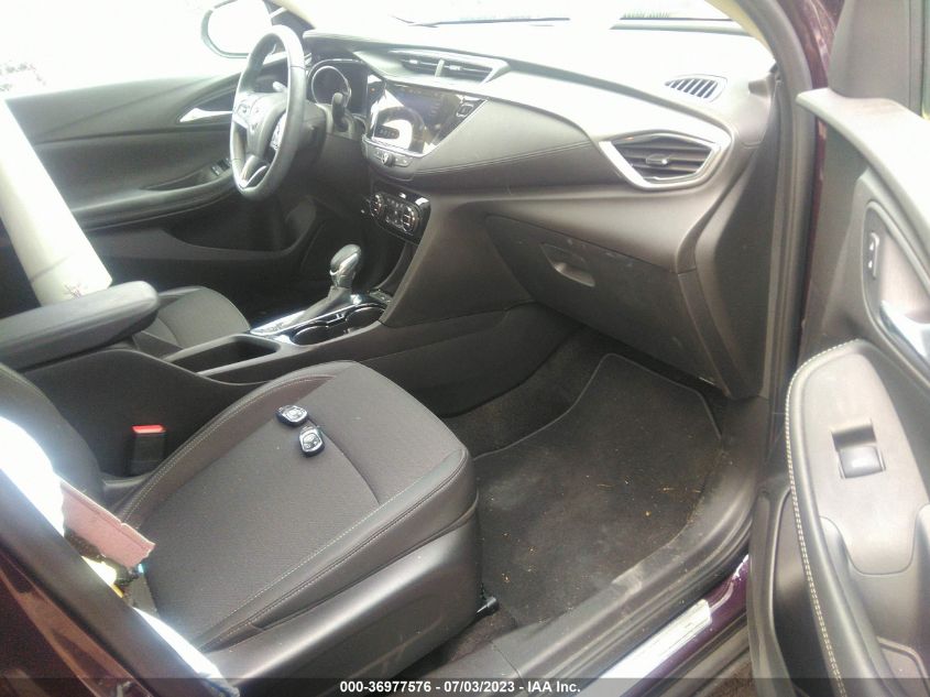 2020 BUICK ENCORE GX SELECT - KL4MMDSL8LB106798