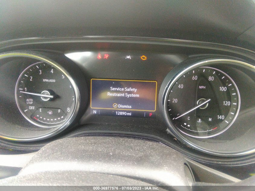 2020 BUICK ENCORE GX SELECT - KL4MMDSL8LB106798