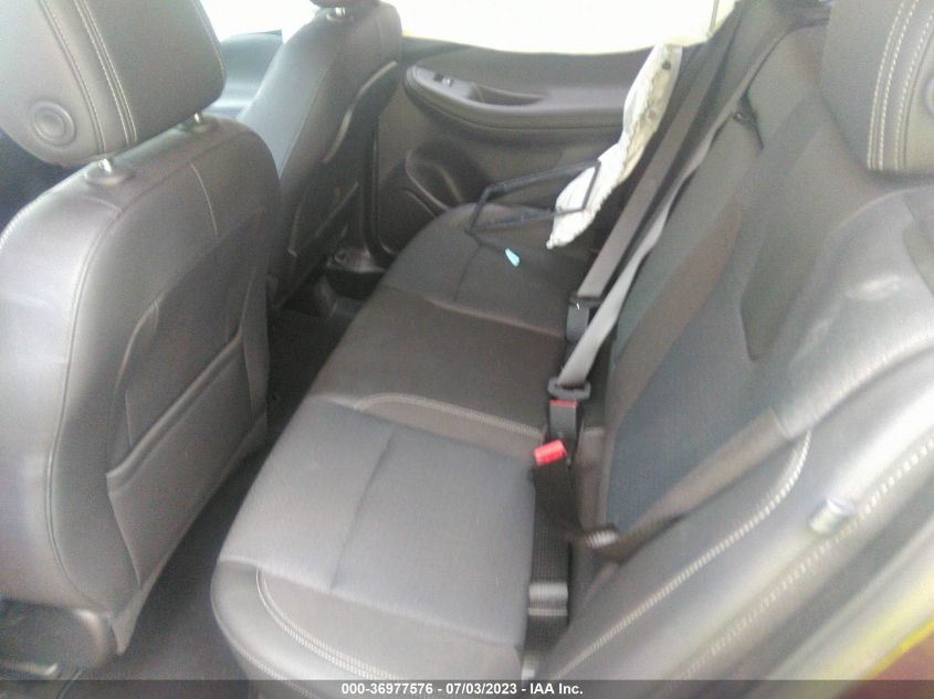 2020 BUICK ENCORE GX SELECT - KL4MMDSL8LB106798
