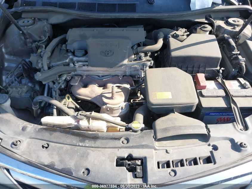 2014 TOYOTA CAMRY L/SE/LE/XLE - 4T1BF1FK7EU403605