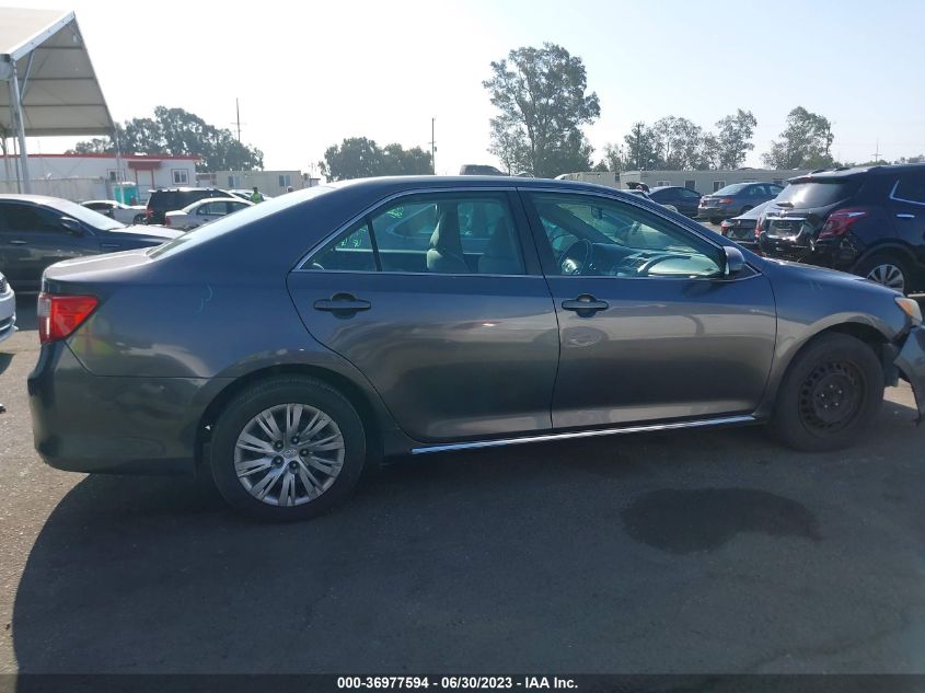 2014 TOYOTA CAMRY L/SE/LE/XLE - 4T1BF1FK7EU403605
