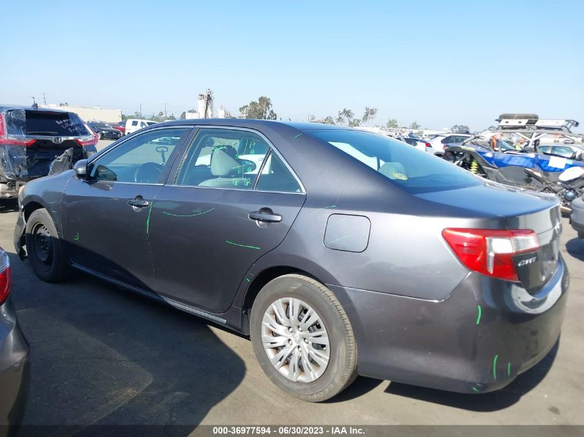 2014 TOYOTA CAMRY L/SE/LE/XLE - 4T1BF1FK7EU403605