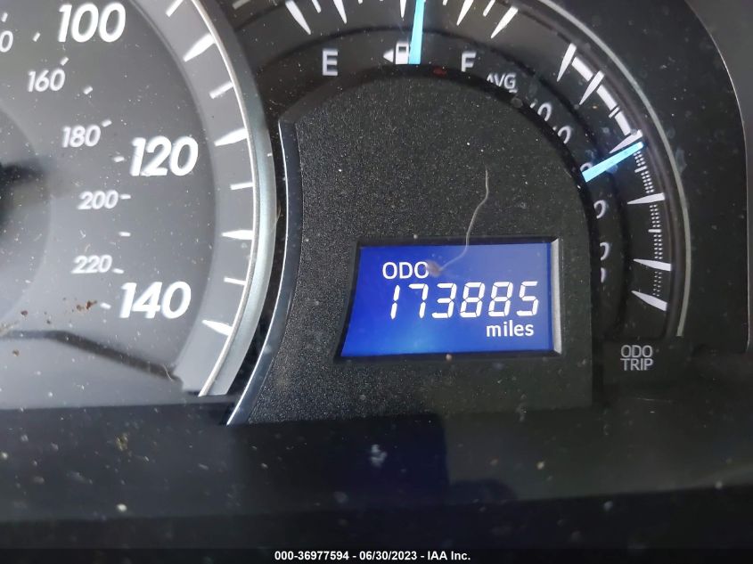 2014 TOYOTA CAMRY L/SE/LE/XLE - 4T1BF1FK7EU403605