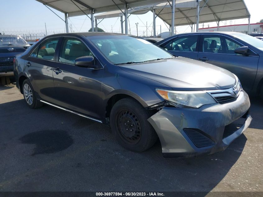 2014 TOYOTA CAMRY L/SE/LE/XLE - 4T1BF1FK7EU403605