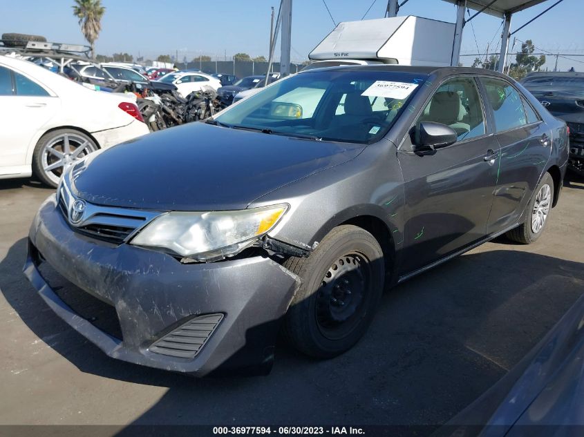 2014 TOYOTA CAMRY L/SE/LE/XLE - 4T1BF1FK7EU403605