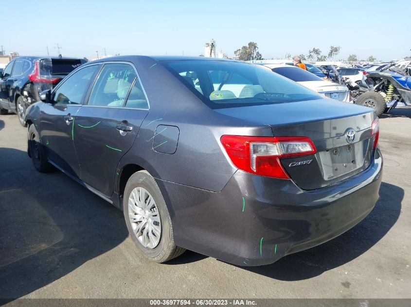 2014 TOYOTA CAMRY L/SE/LE/XLE - 4T1BF1FK7EU403605