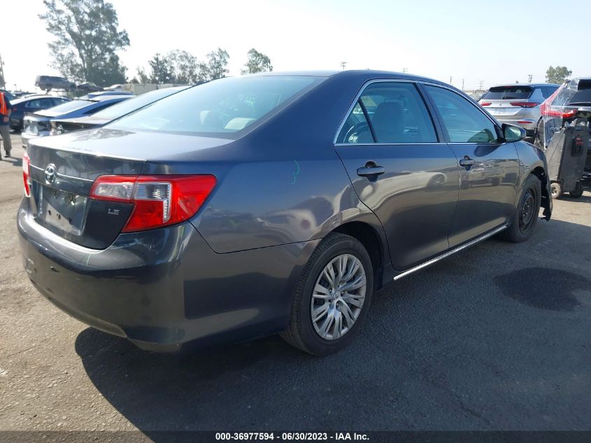 2014 TOYOTA CAMRY L/SE/LE/XLE - 4T1BF1FK7EU403605