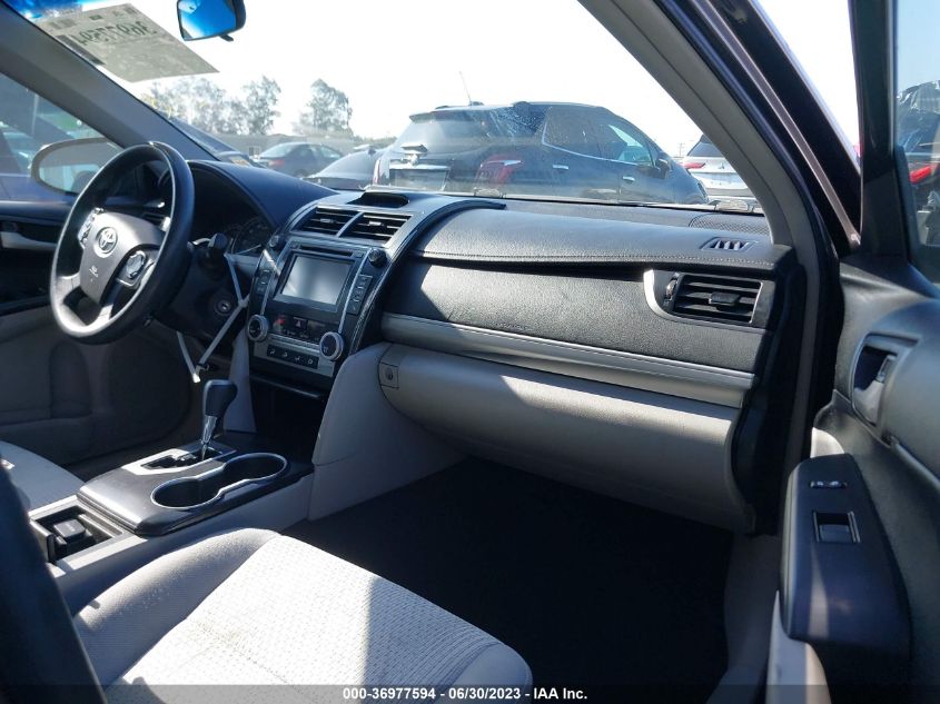 2014 TOYOTA CAMRY L/SE/LE/XLE - 4T1BF1FK7EU403605