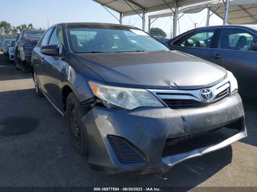 2014 TOYOTA CAMRY L/SE/LE/XLE - 4T1BF1FK7EU403605