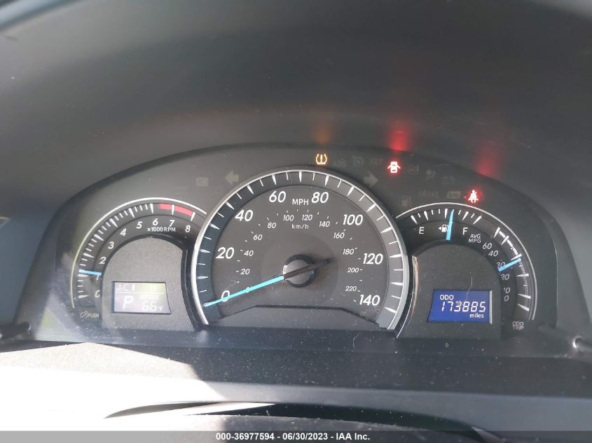 2014 TOYOTA CAMRY L/SE/LE/XLE - 4T1BF1FK7EU403605