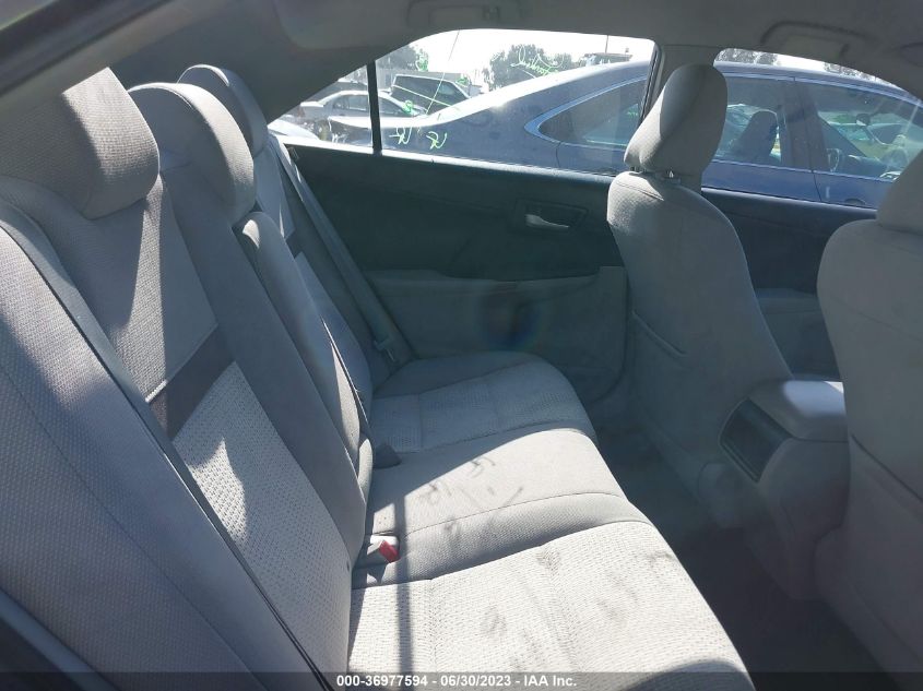 2014 TOYOTA CAMRY L/SE/LE/XLE - 4T1BF1FK7EU403605