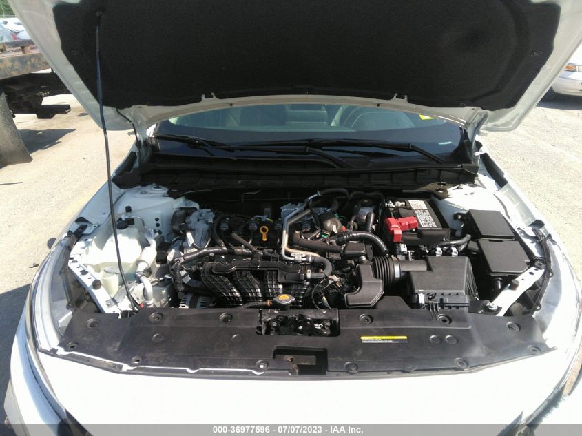 2022 NISSAN ALTIMA 2.5 SR - 1N4BL4CW6NN304649