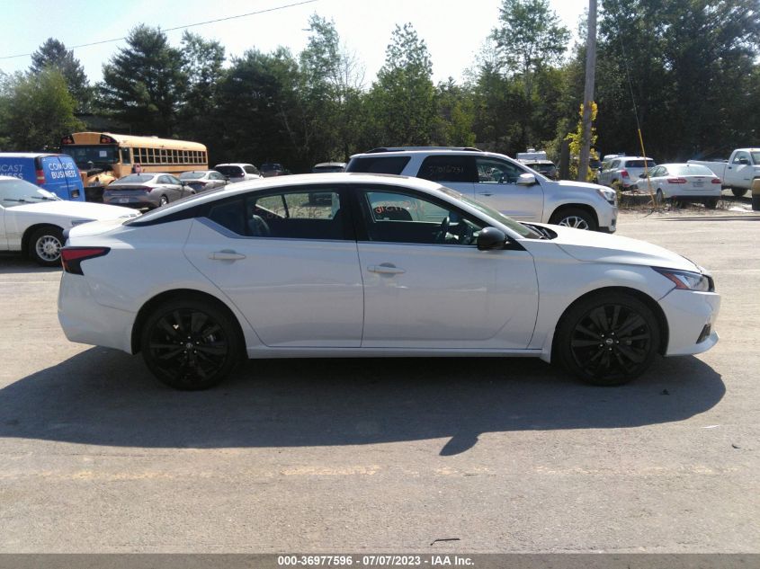 2022 NISSAN ALTIMA 2.5 SR - 1N4BL4CW6NN304649