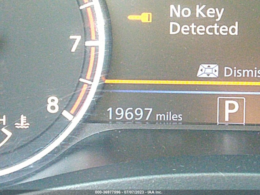 2022 NISSAN ALTIMA 2.5 SR - 1N4BL4CW6NN304649