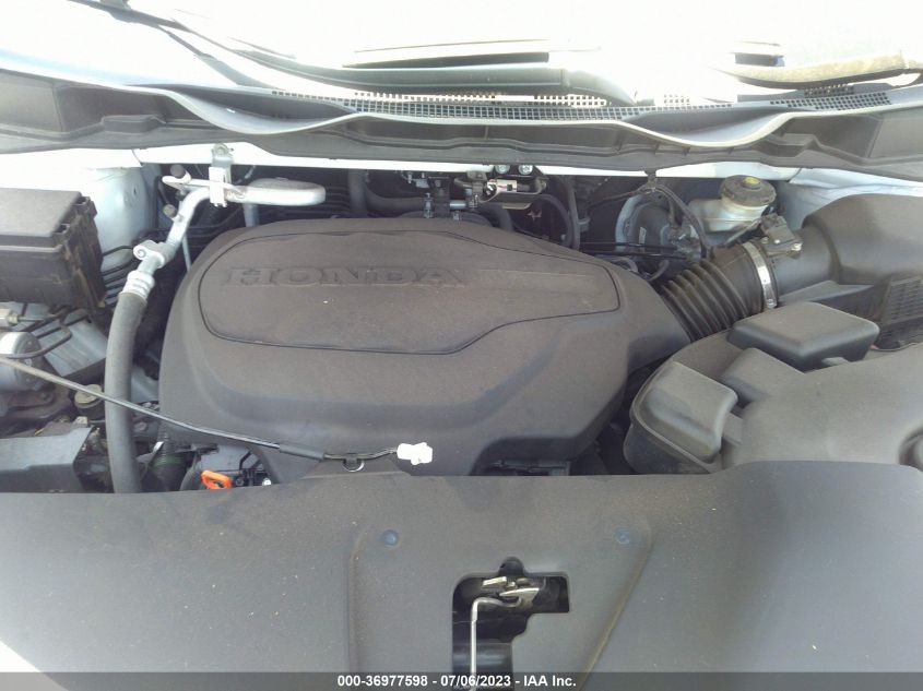 2022 HONDA ODYSSEY LX - 5FNRL6H26NB005171