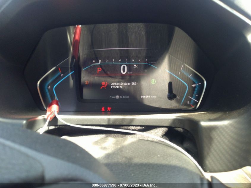 2022 HONDA ODYSSEY LX - 5FNRL6H26NB005171