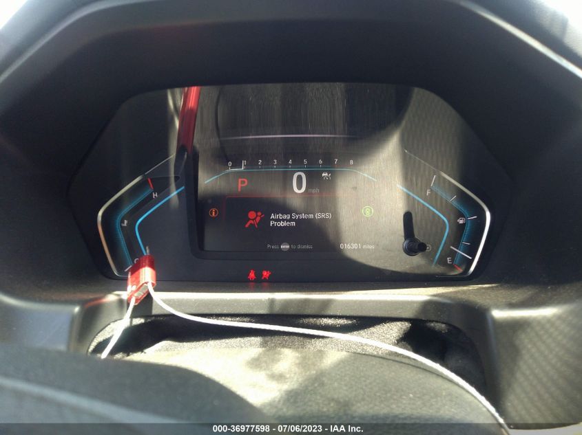 2022 HONDA ODYSSEY LX - 5FNRL6H26NB005171
