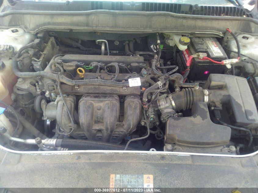2015 FORD FUSION SE - 1FA6P0H71F5101363