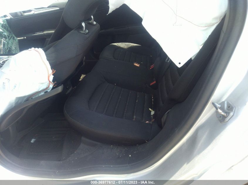 2015 FORD FUSION SE - 1FA6P0H71F5101363