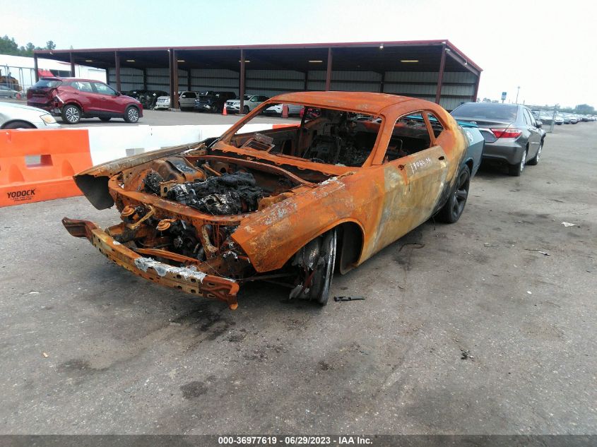 2014 DODGE CHALLENGER SXT - 2C3CDYAG1EH223246