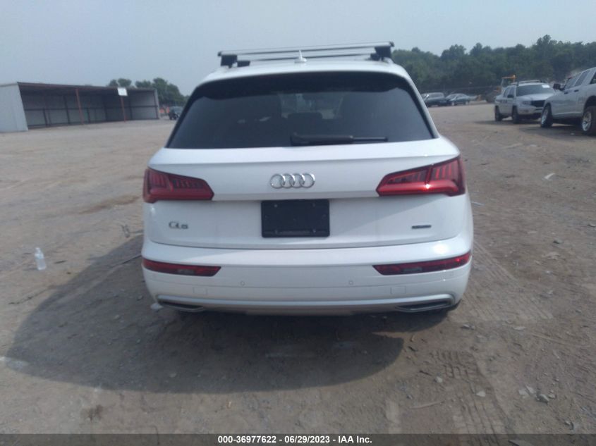 WA1BNAFY8L2018956 2020 AUDI Q5 - Image 16