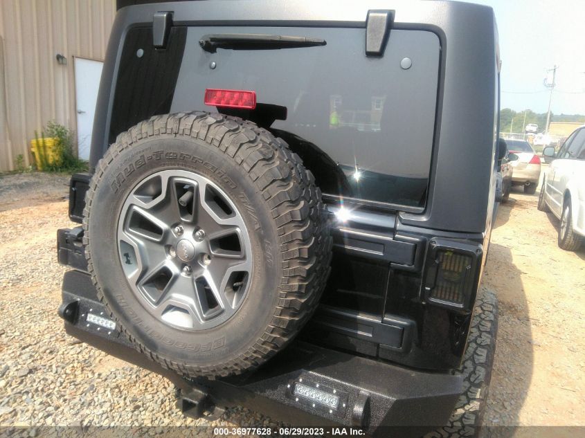 2017 JEEP WRANGLER UNLIMITED RUBICON - 1C4BJWFG7HL545636