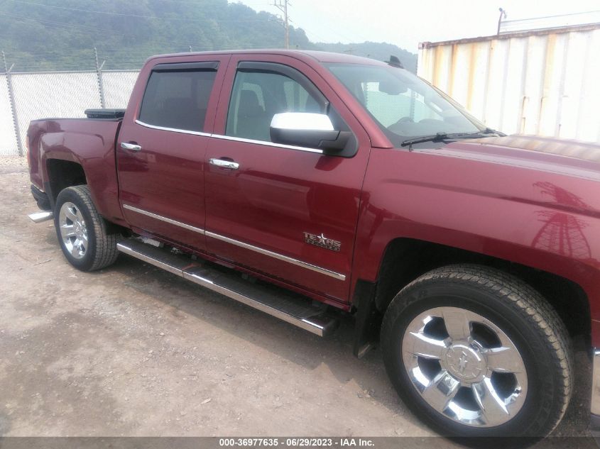 2015 CHEVROLET SILVERADO 1500 LTZ - 3GCPCSEC9FG186209